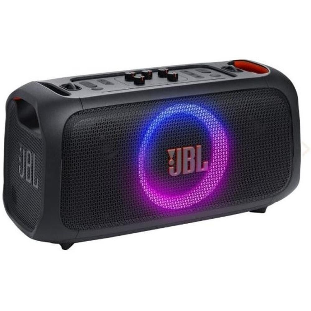 Музыкальный центр JBL PB On-The-Go ESSENTIAL #1