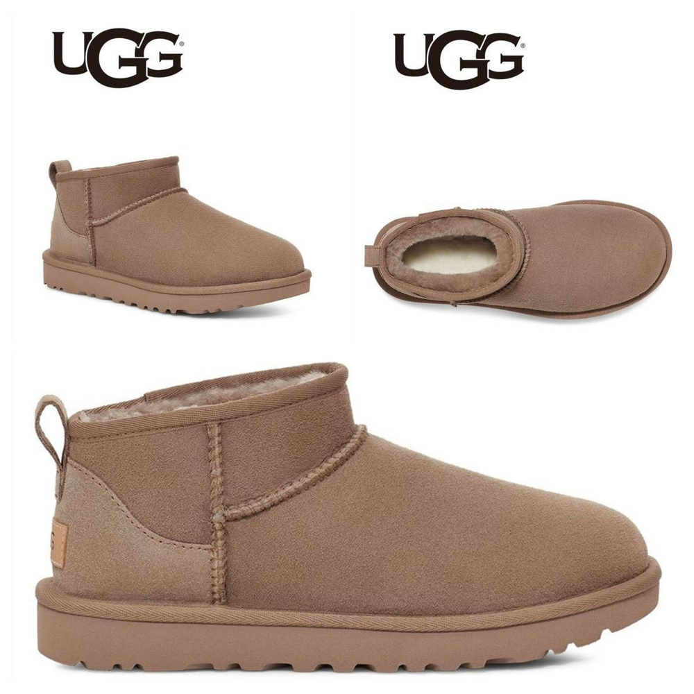 Угги UGG Classic Ultra Mini #1