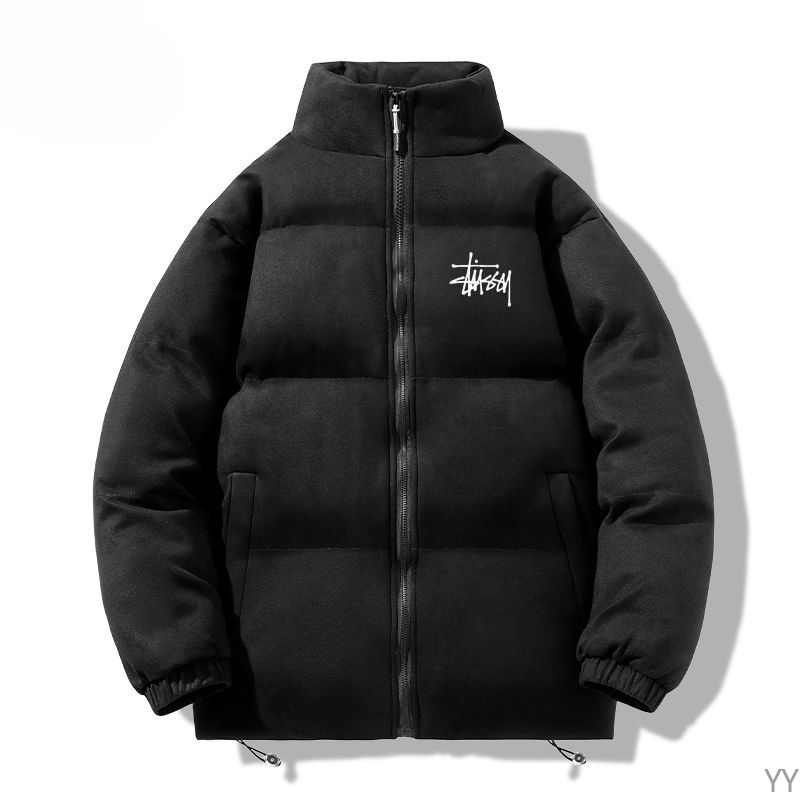 Пуховик Stussy #1