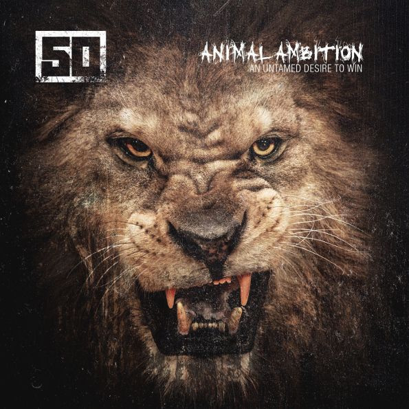 CD-диск 50 Cent - Animal Ambition (An Untamed Desire To Win), (1CD) 2014 #1