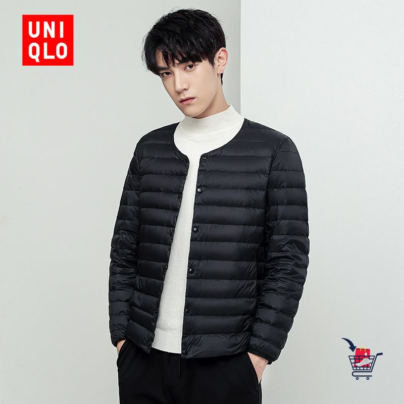 Пуховик Uniqlo #1