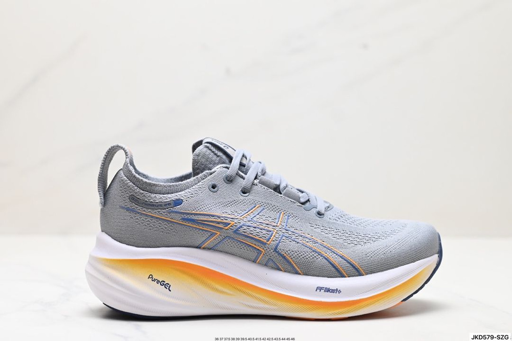 Кроссовки ASICS GEL-NIMBUS 26 #1