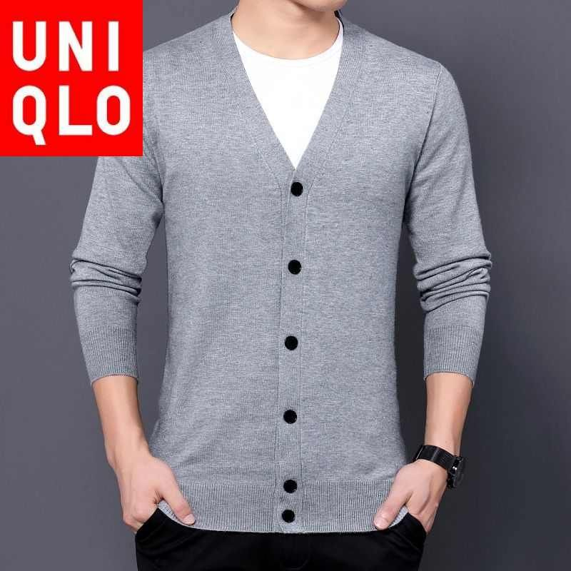 Кардиган Uniqlo #1