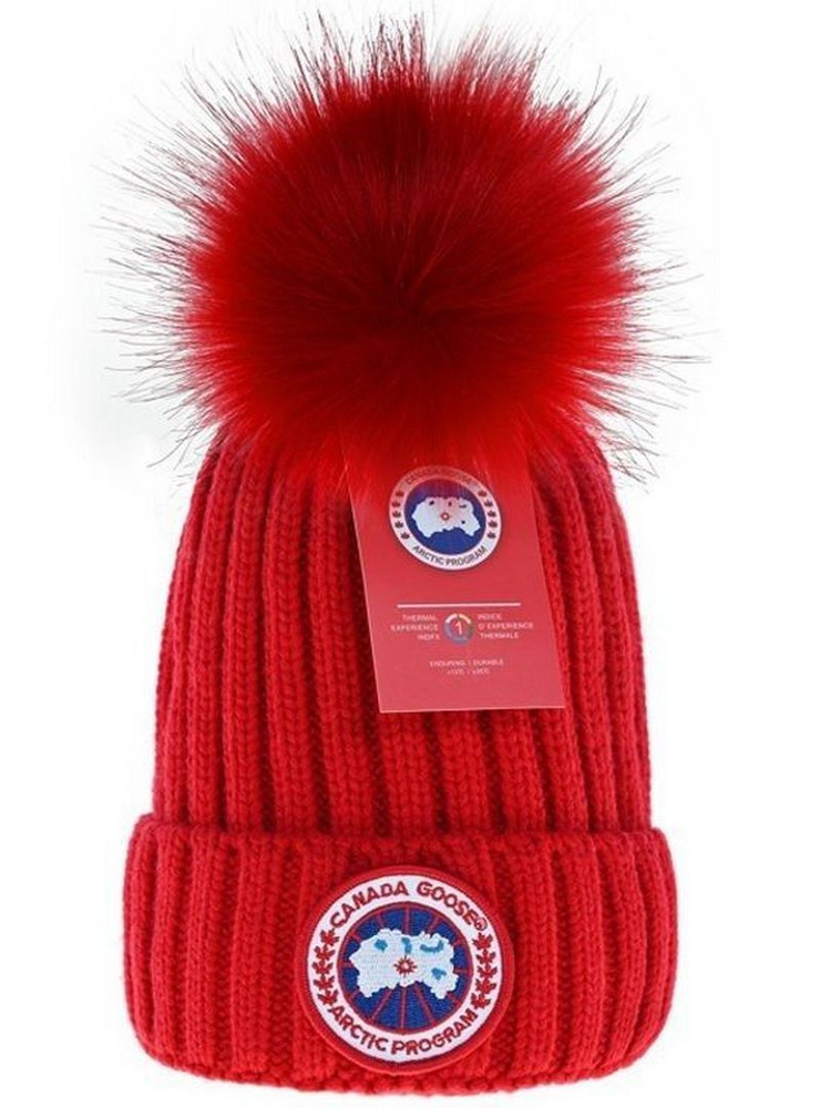 Шапка CANADA GOOSE #1