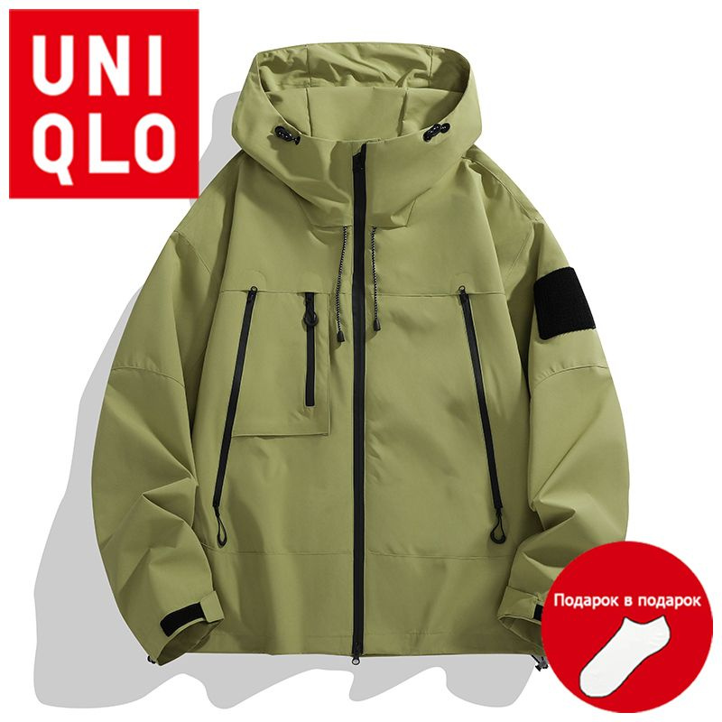 Куртка спортивная Uniqlo #1