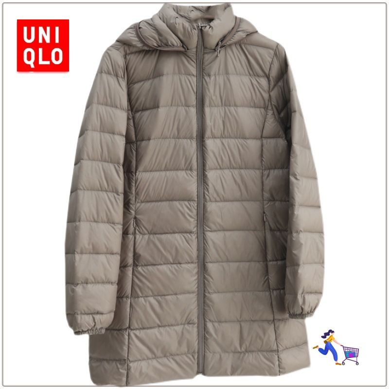 Пуховик Uniqlo ESS Down Coat #1