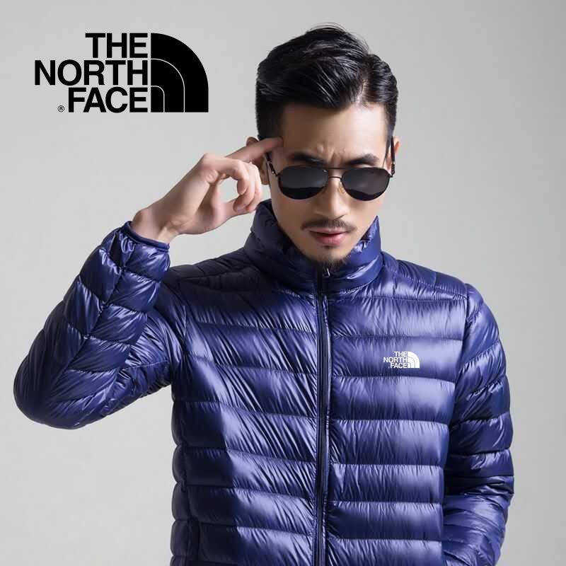 Пуховик The North Face #1