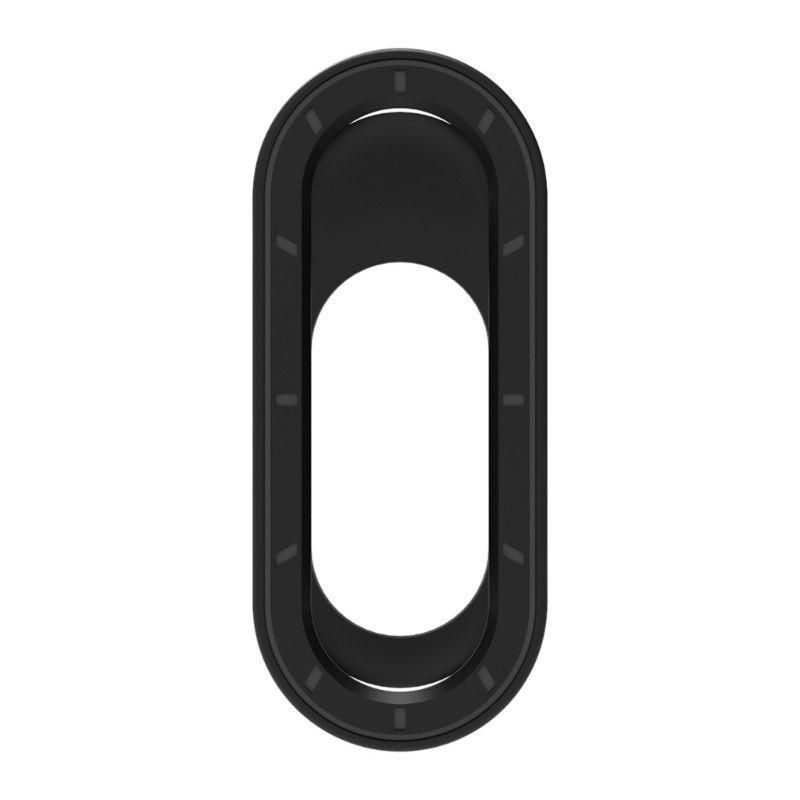 (1 шт.) для Xiaomi Mi Band 8 чехол - черный #1