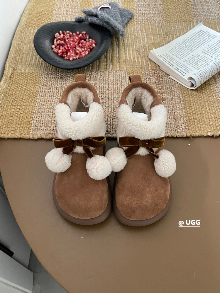 Полусапоги UGG #1