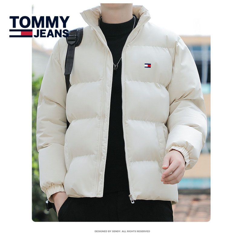 Пуховик Tommy Hilfiger #1