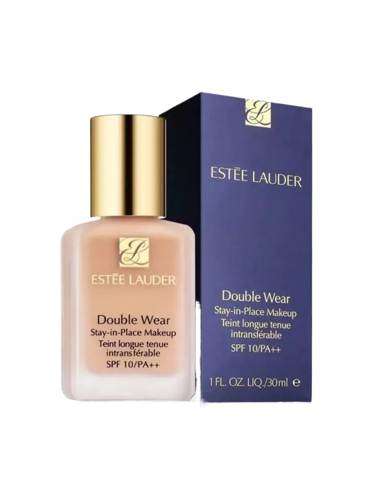 Estee Lauder Устойчивый тональный крем Double Wear SPF10 тон 1w1 #1