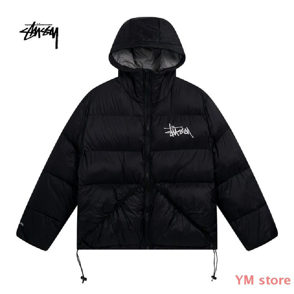 Пуховик Stussy #1