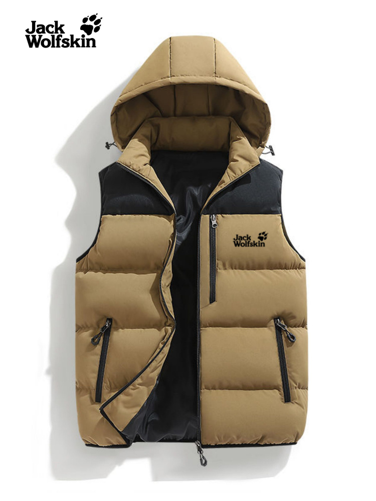 Жилет Jack Wolfskin #1