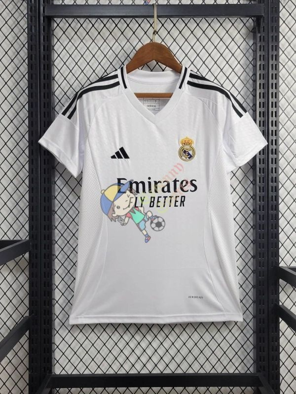 Футболка спортивная Football Jersey Real Madrid #1