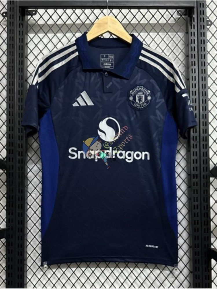 Футболка спортивная Football Jersey Manchester United #1