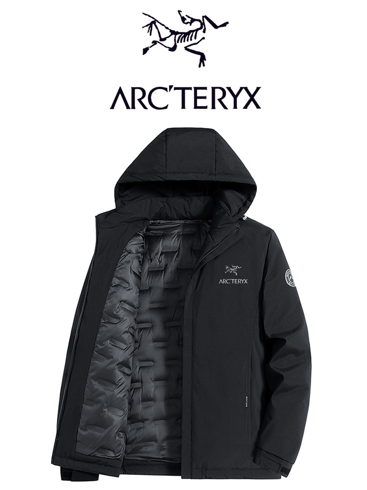 Пуховик Arc'teryx #1