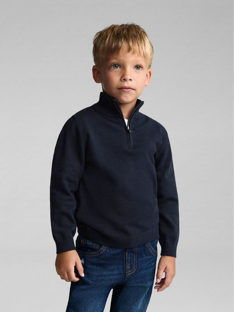 Джемпер MANGO Kids Sweater Harryb7 #1