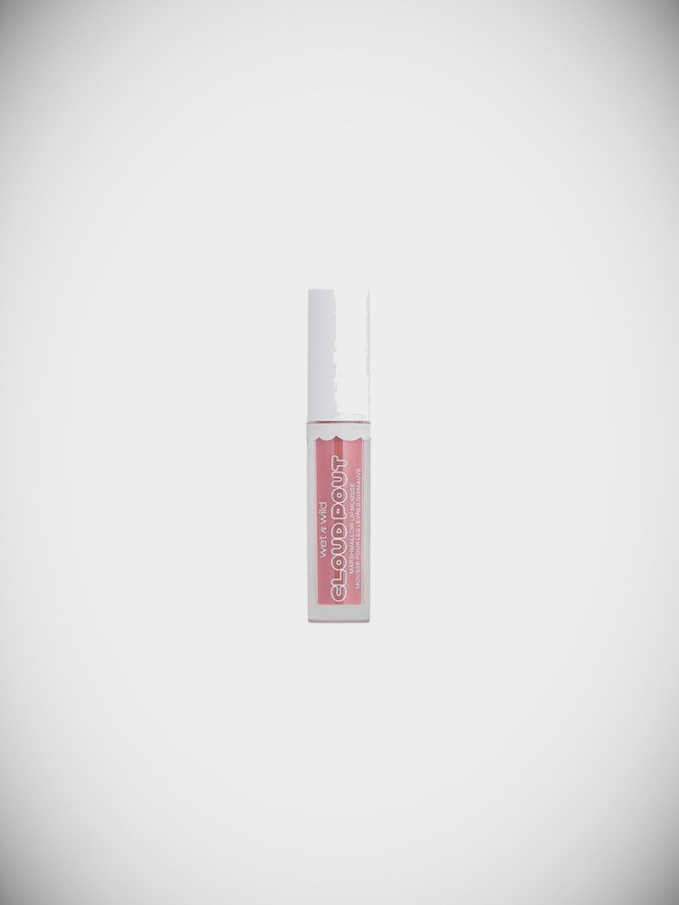 Блеск для губ Wet n Wild Cloud Pout Marshmallow Lip Mousse cotton candy skies, 3 мл #1