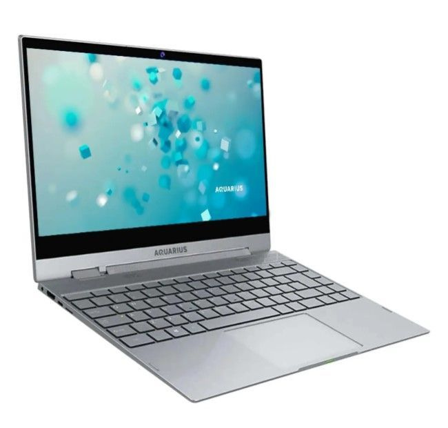 AQUARIUS CMP NS483 Ноутбук 14", Intel Core i3-1125G4, RAM 16 ГБ, SSD, Intel UHD Graphics 620, Без системы, #1