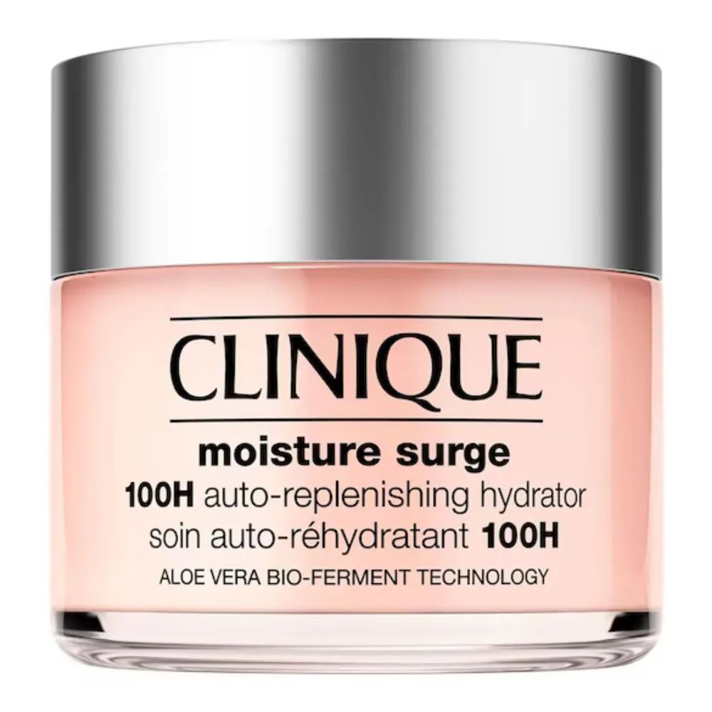 Clinique Moisture Surge 100-часовой эффективный увлажняющий крем для лица 125 мл  #1