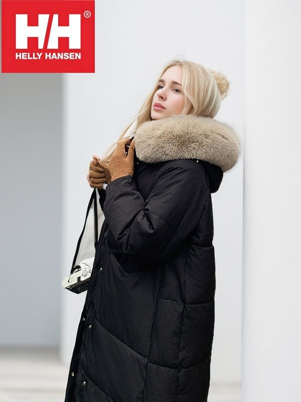 Пуховик Helly Hansen #1