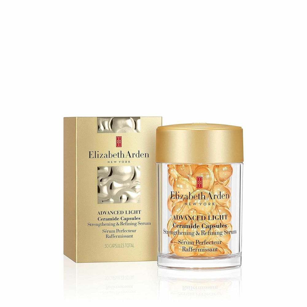 Elizabeth Arden - Advanced Light Ceramide Capsules Strengthening and Refining Serum 30pcs Капсулы для #1