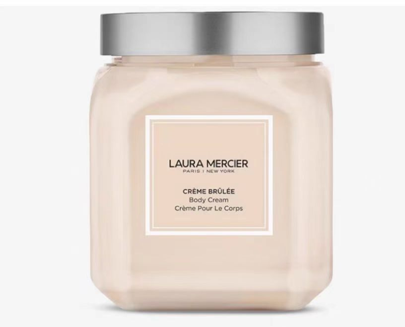LAURA MERCIER Насыщенный крем-суфле для тела SOUFFLE BODY CREME