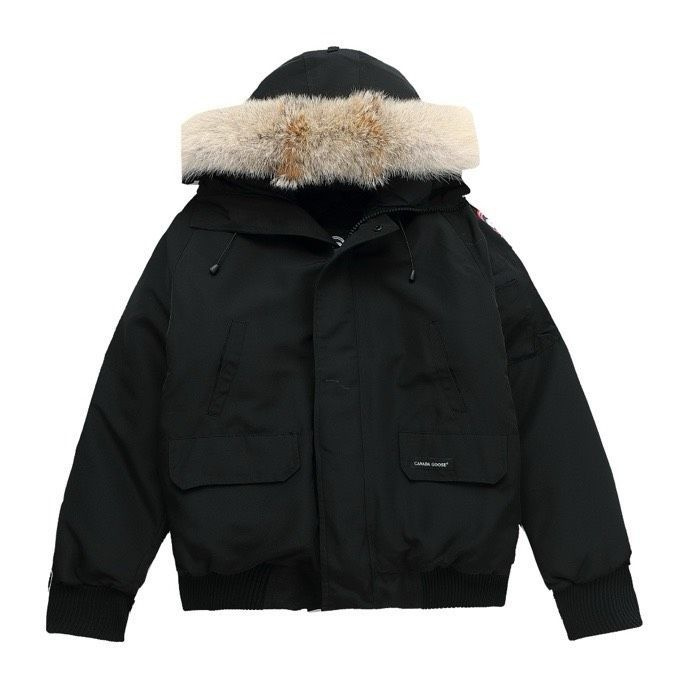 Парка CANADA GOOSE #1