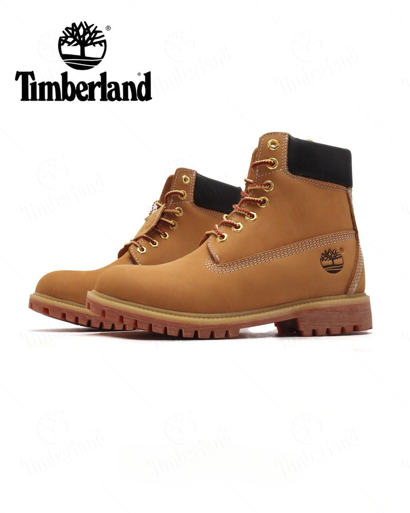 Ботинки для треккинга Timberland Timberland 6 Inch Premium Boot Waterproof #1