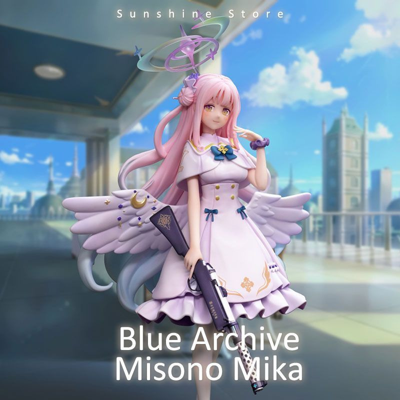 Аниме-фигурка Blue Archive-Misono Mika #1