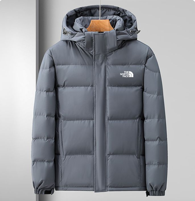 Пуховик The North Face #1