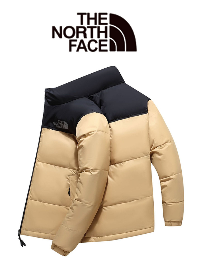 Пуховик The North Face #1