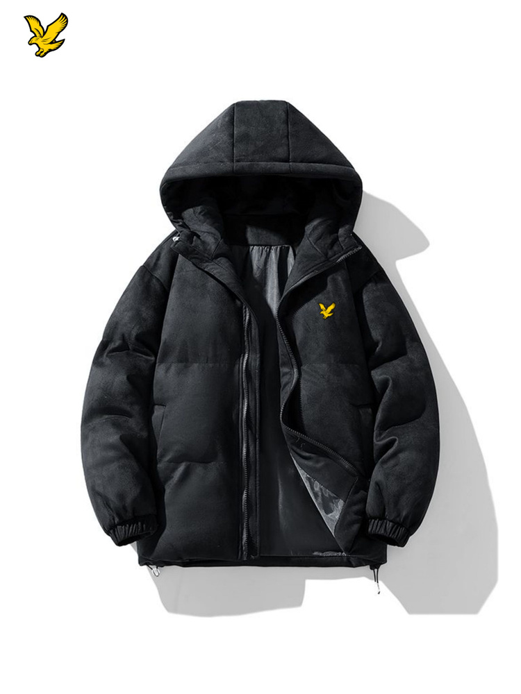 Пуховик Lyle & Scott #1