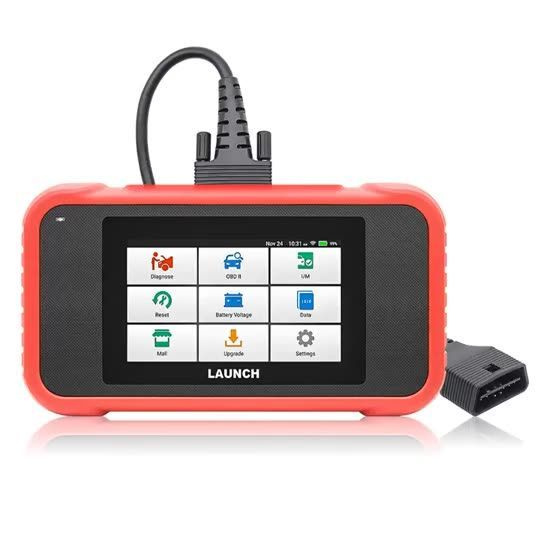 Запустите автомобильный детектор неисправностей LAUNCH X431 CRP123E OBD2 Code Reader  #1