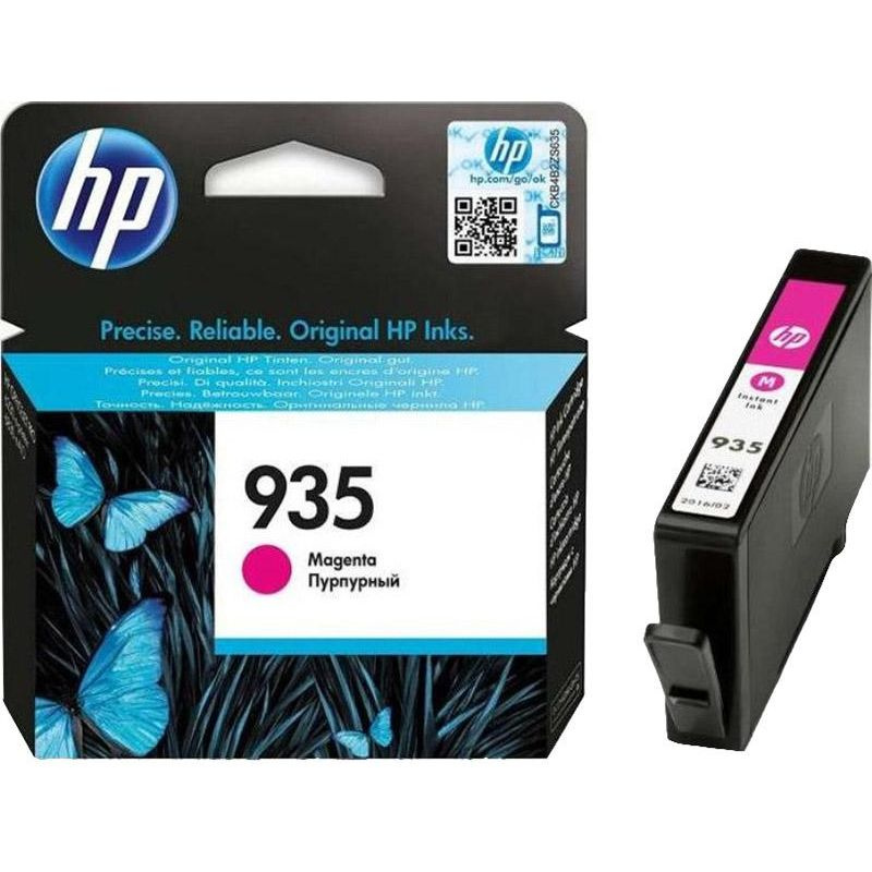 Картридж струйный HP C2P21AE 935 пур. для OJ Pro 6230/6830 #1