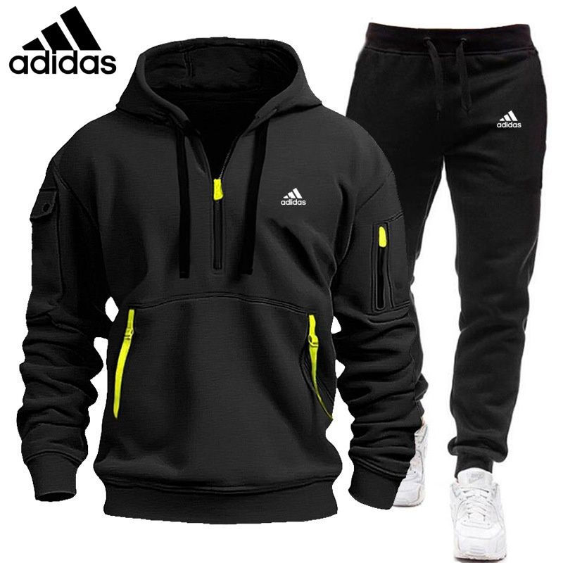 Толстовка спортивная adidas #1