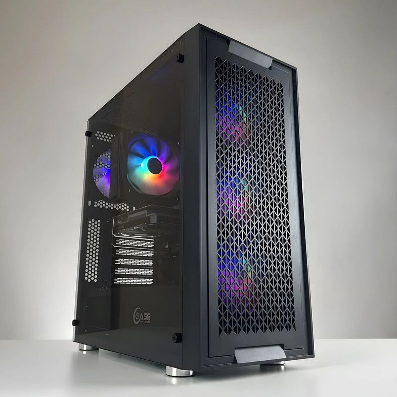 XtremePC Системный блок i5-11400F-3070Ti (Intel Core i5-11400F, RAM 32 ГБ, SSD 1024 ГБ, NVIDIA GeForce #1