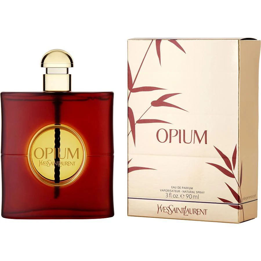 Yves Saint Laurent YSL Opium eau de parfum парфюмерная вода женская 50 ...