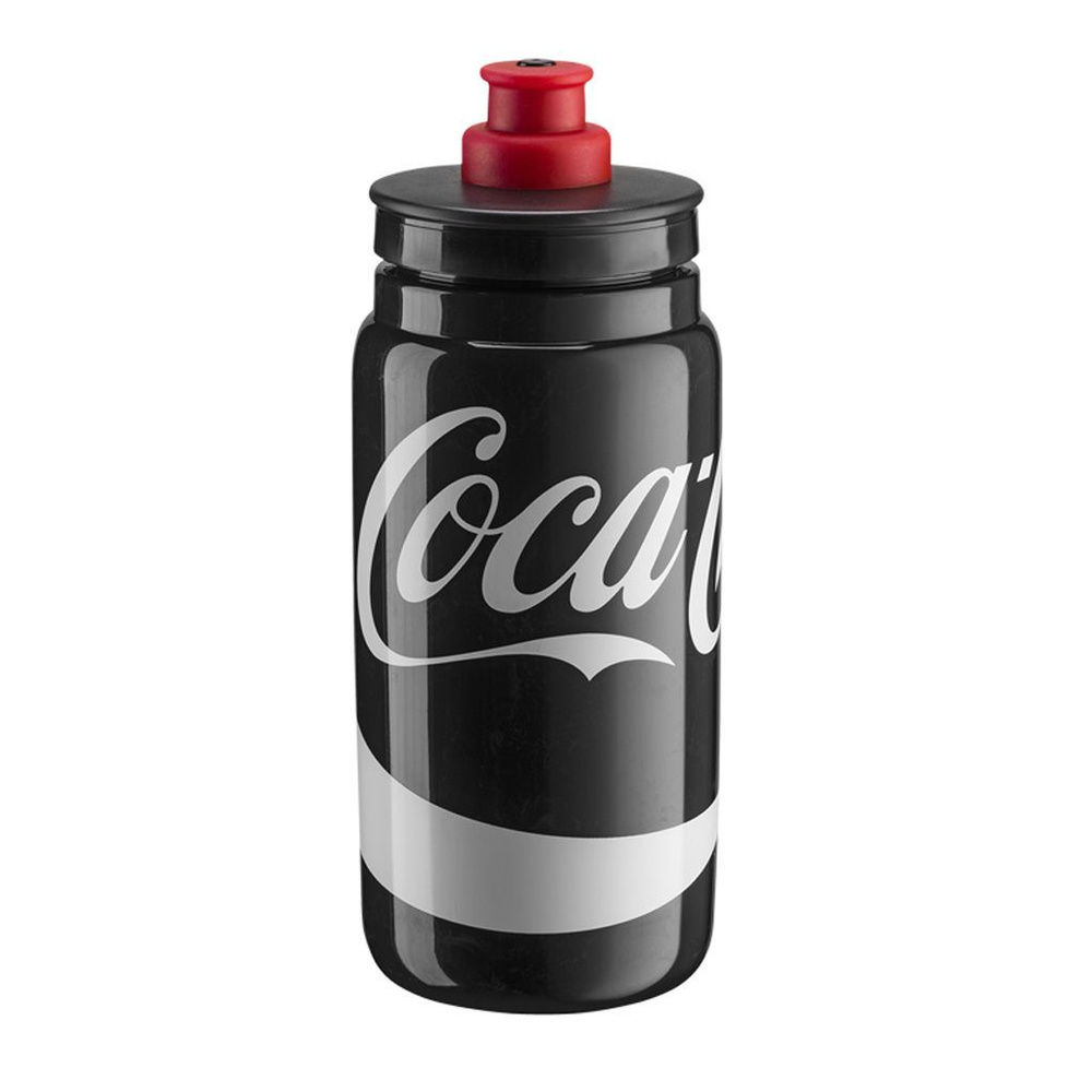 Фляга Elite Fly Coca-Cola 550мл, Черный #1