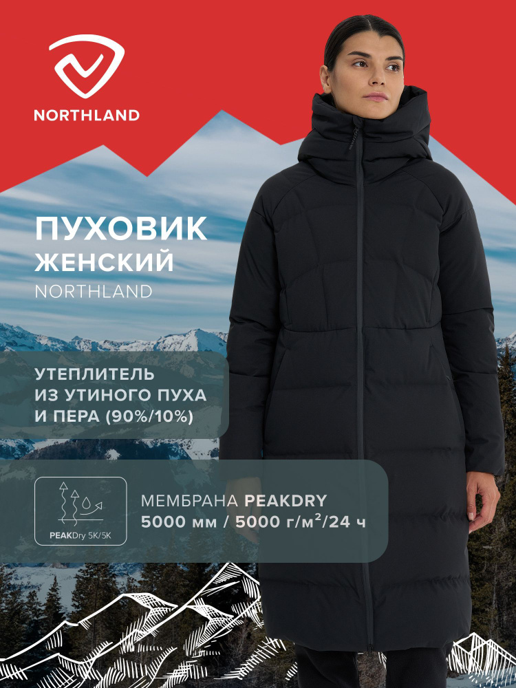 Куртка Northland #1