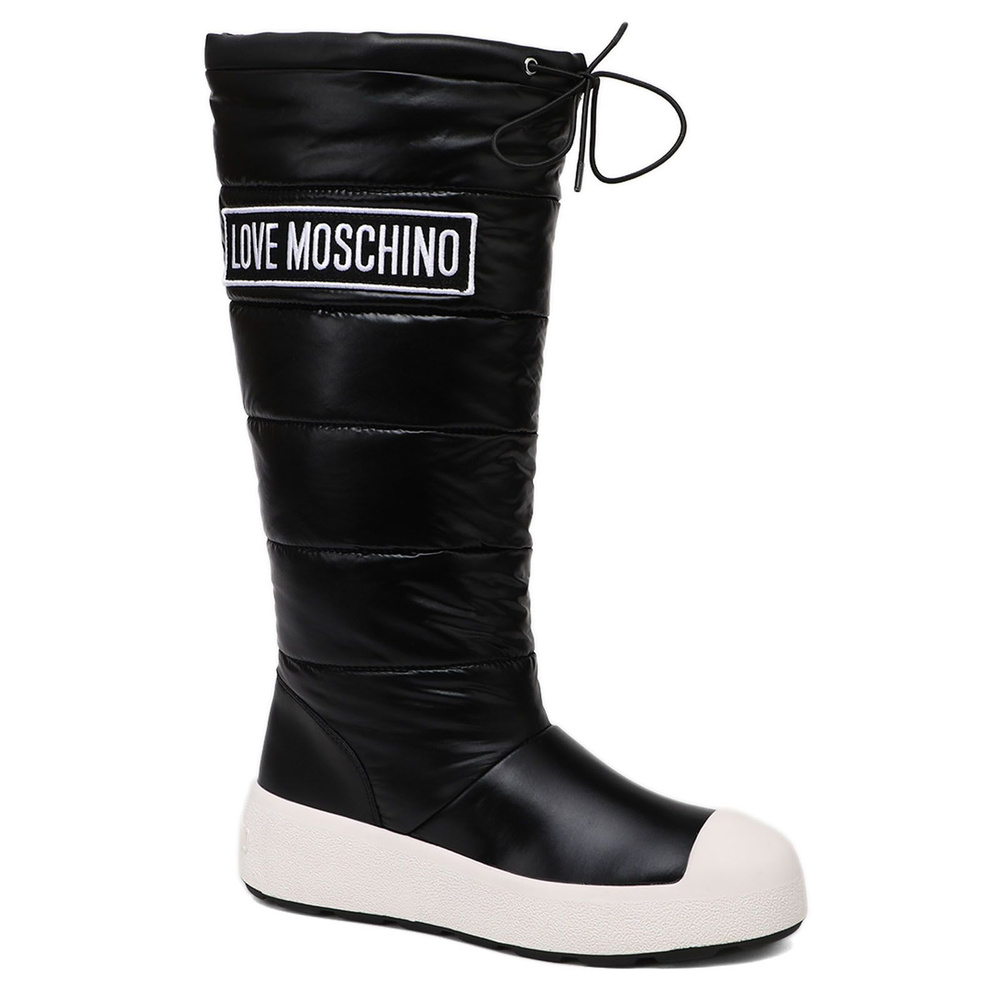 Дутики LOVE MOSCHINO #1