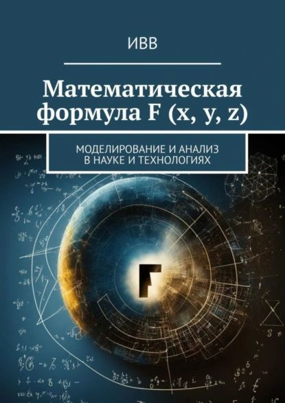 Математическая формула F (x, y, z). Моделирование и анализ в науке и технологиях | ИВВ | Электронная #1