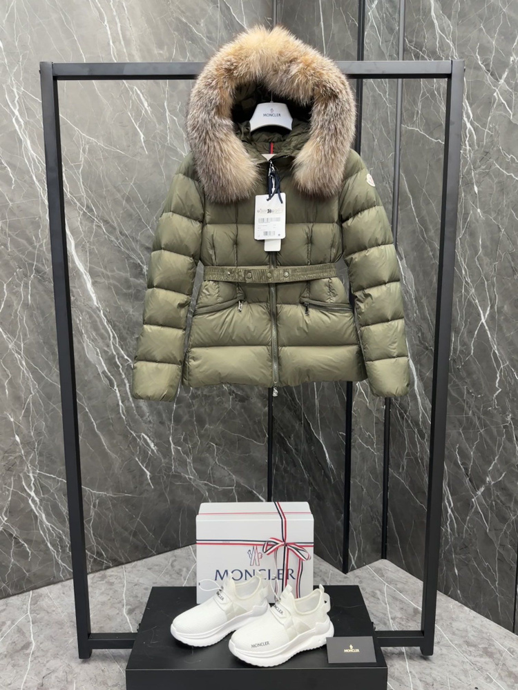 Пуховик MONCLER #1