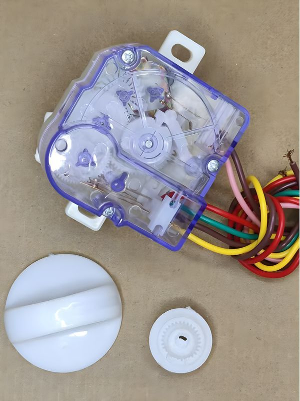 Таймер (реле) времени DXT 15 для стиральных машин полуавтомат, схема ...