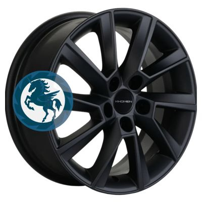 Khomen Wheels  Колесный диск Литой 15x6" PCD5х100 ET38 D57.1 #1