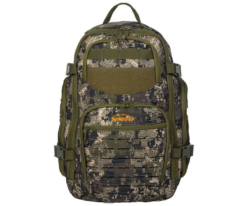 Рюкзак Remington Large Hunting Backpack Green Forest 45L #1