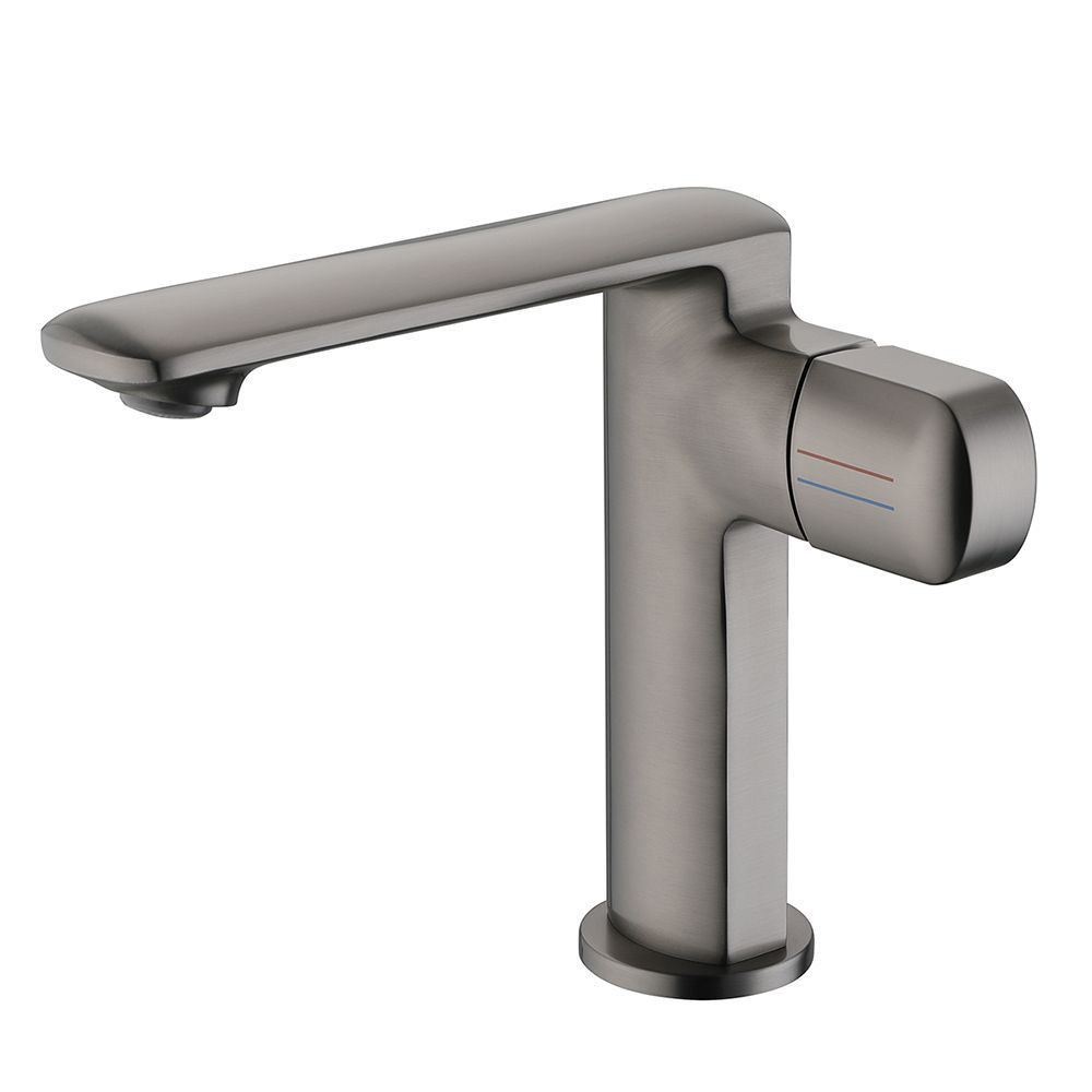 Смеситель для раковины, латунь, смешивание горячей и холодной воды ...