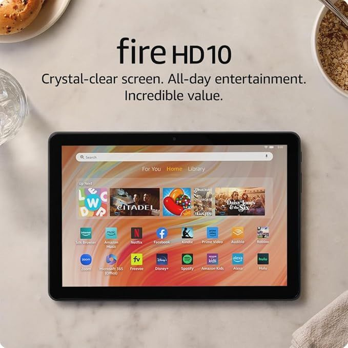 Amazon Планшет fire HD 10 10.1