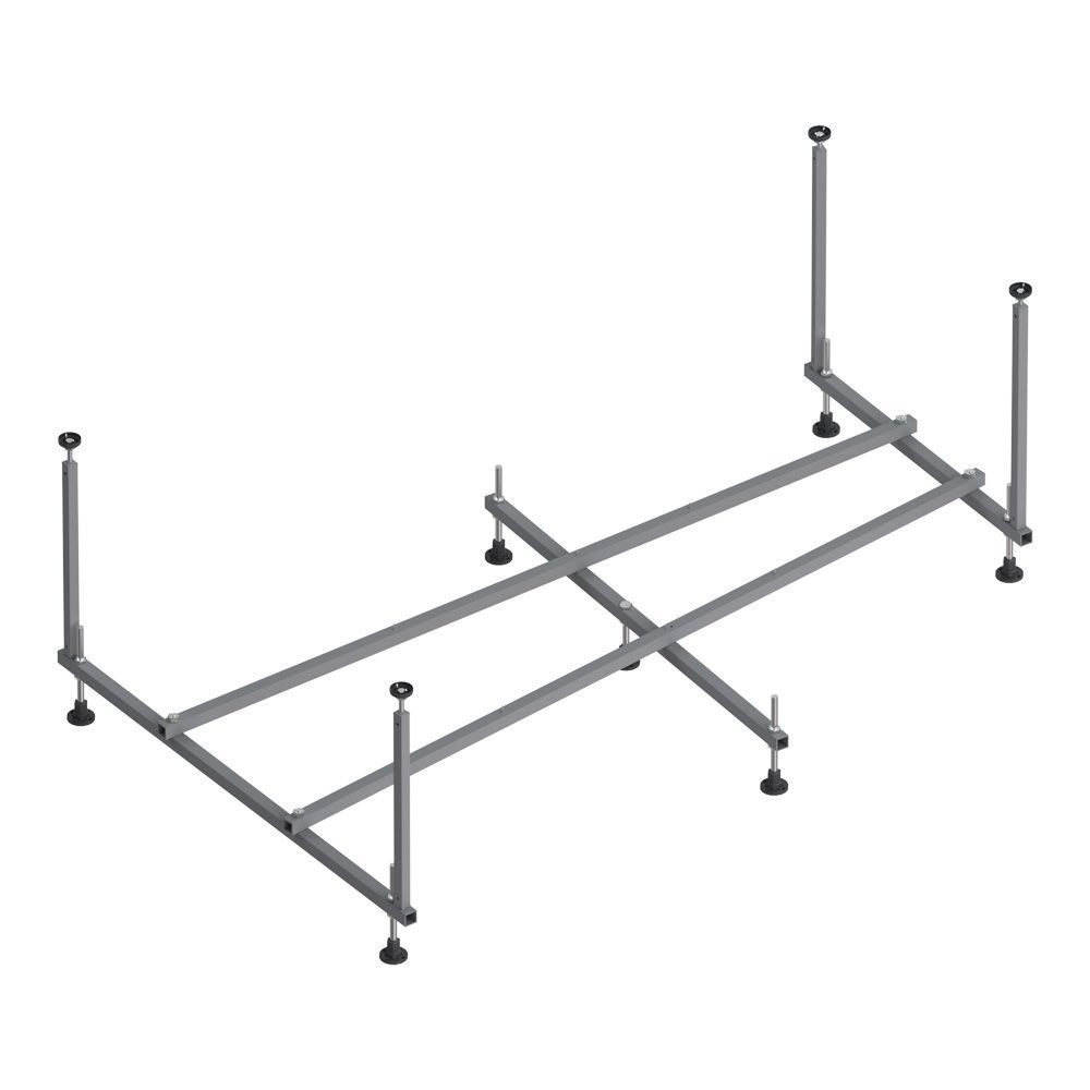 Каркас для ванны 170х110 AM.PM Like универсальный, для угловой ванны, Германия  #1