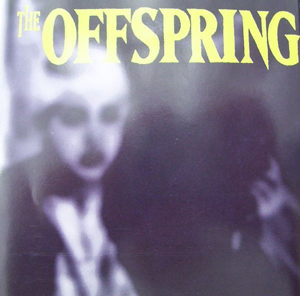 Музыкальный диск The Offspring-The Offspring (CD, USA) '01 NM #1